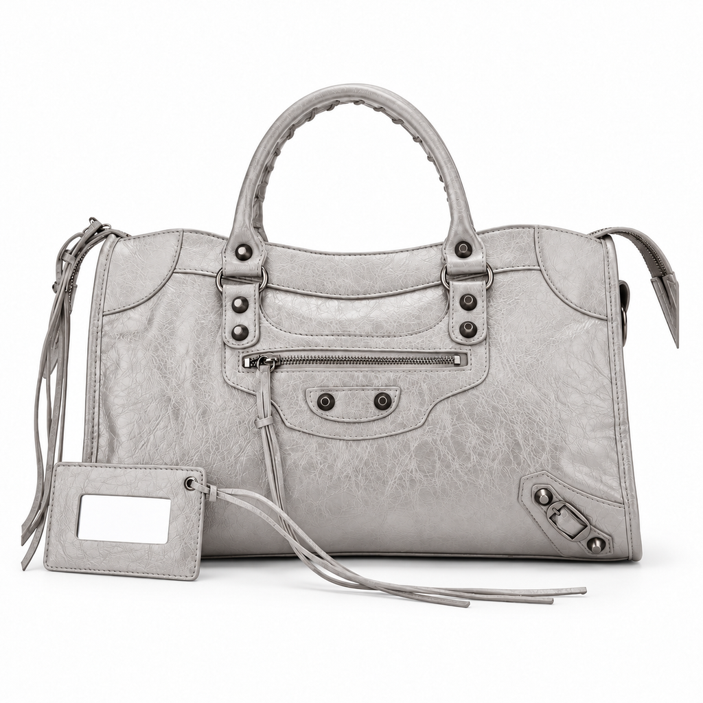 Sac city Xinera gris — proposition de coloris retouchée
