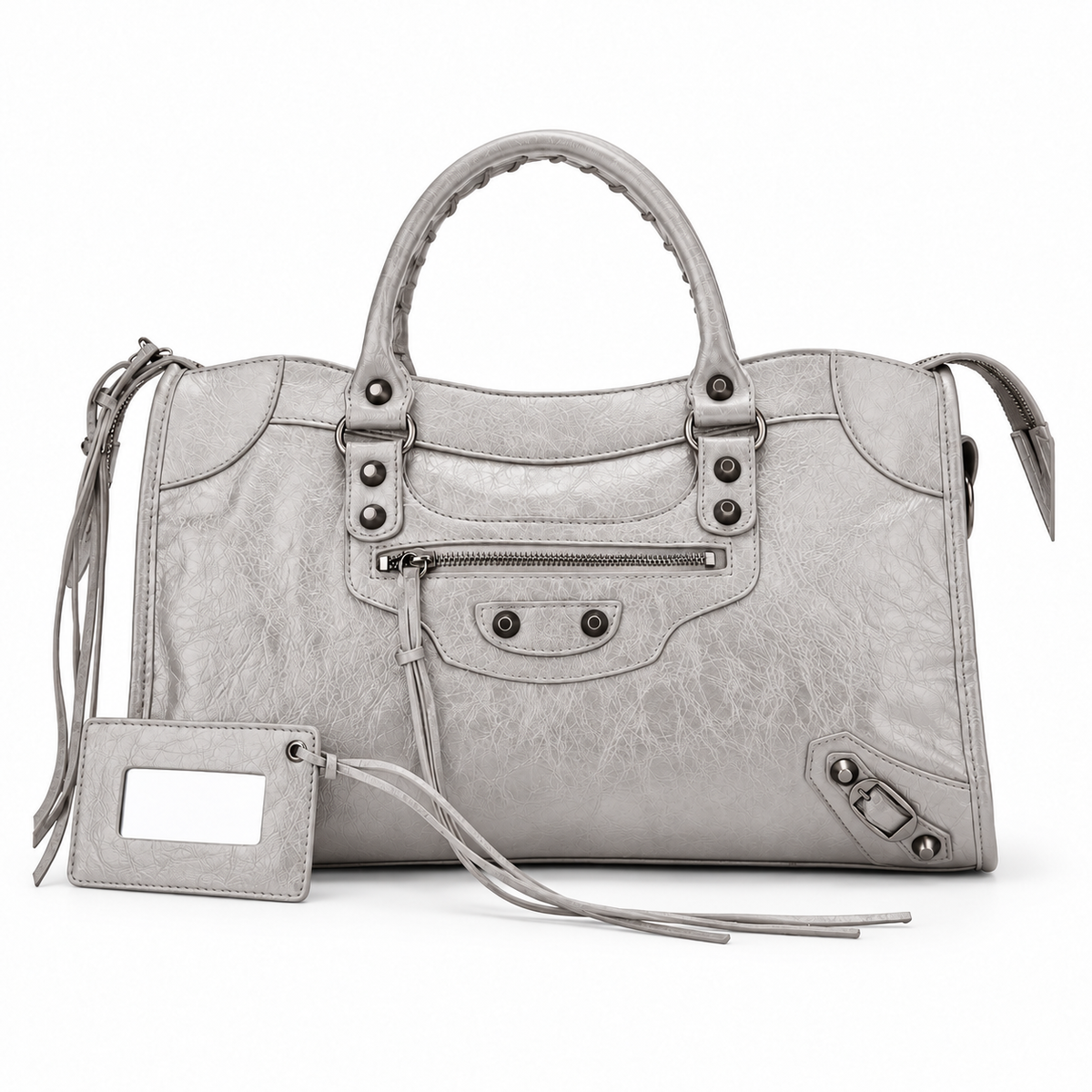 Sac city Xinera gris — proposition de coloris retouchée