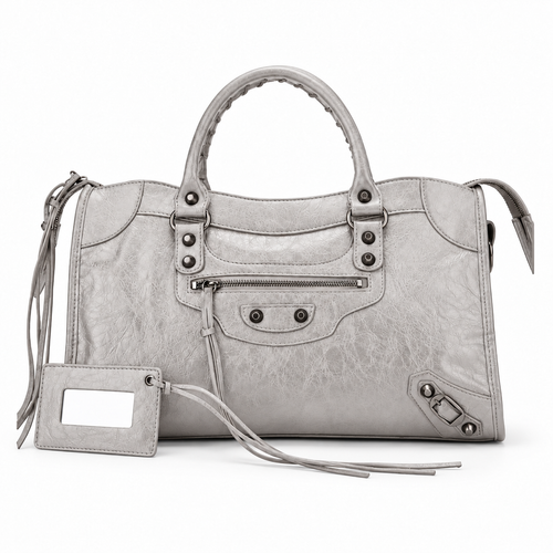 Sac city Xinera gris — proposition de coloris retouchée