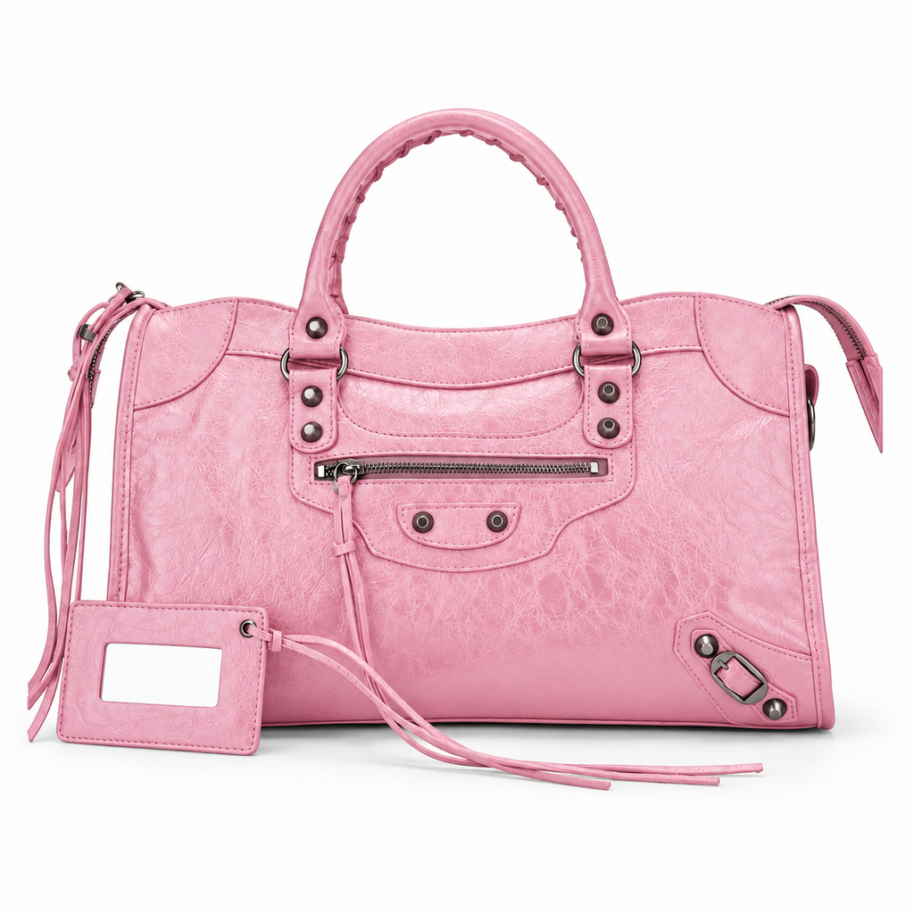 Sac city Xinera rose — proposition de coloris retouchée
