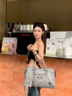 Xinera Le City gris — vue 1, montage photo